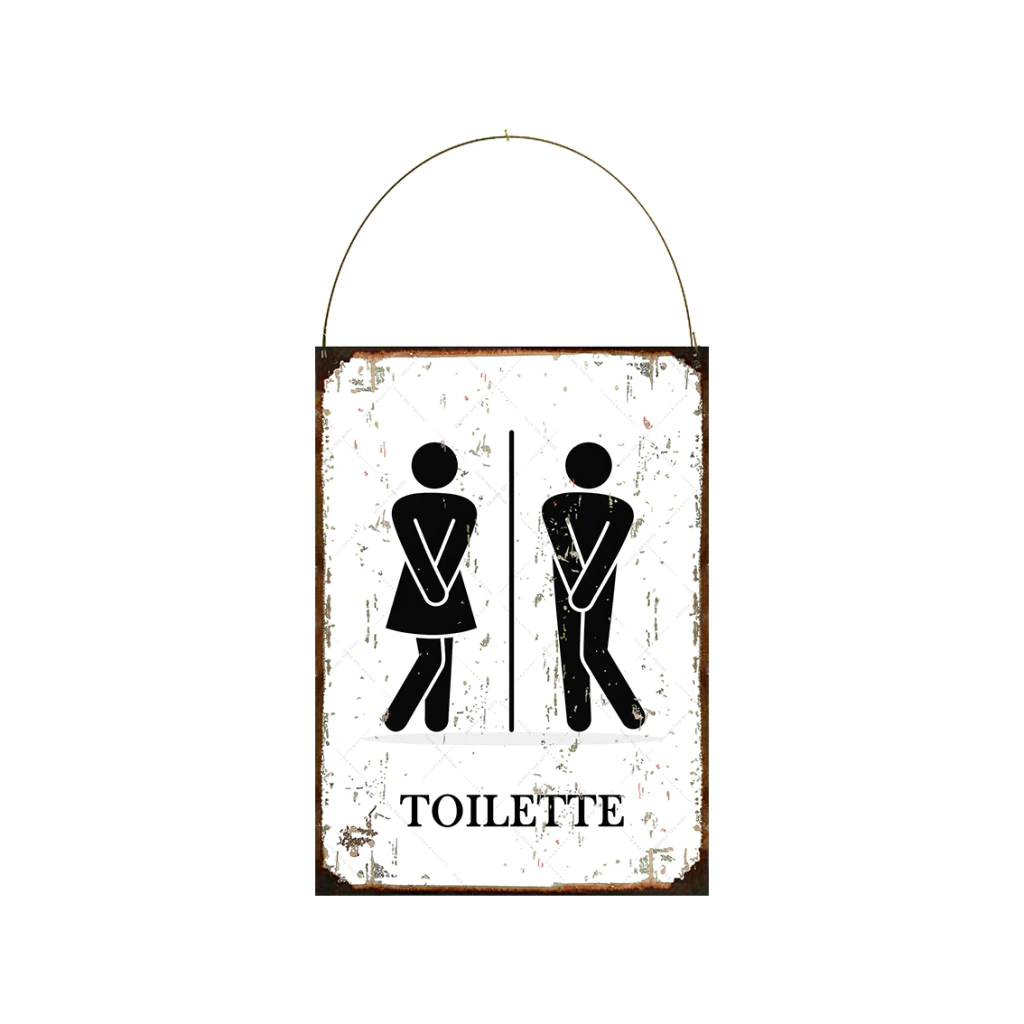 Toilette