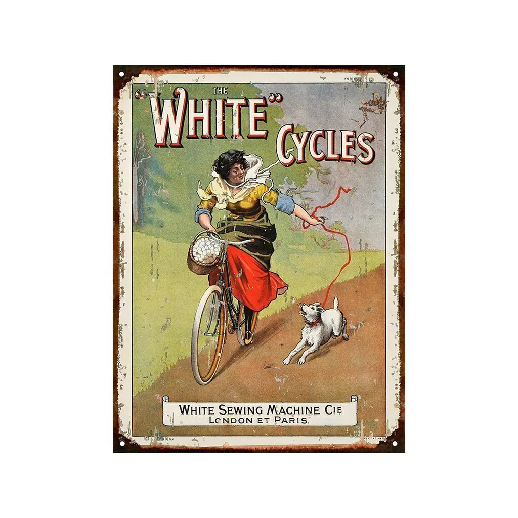 White Cycles