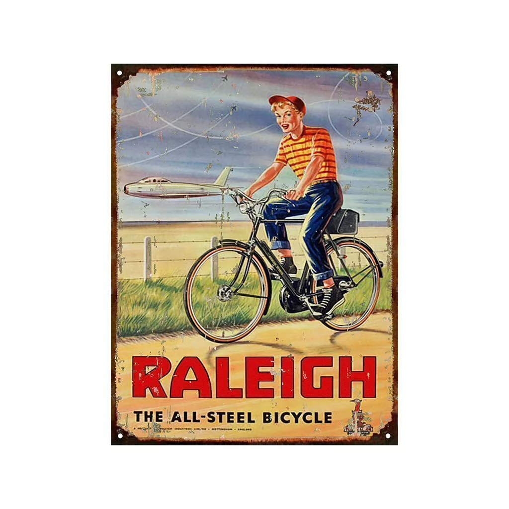 Raleigh Cycles