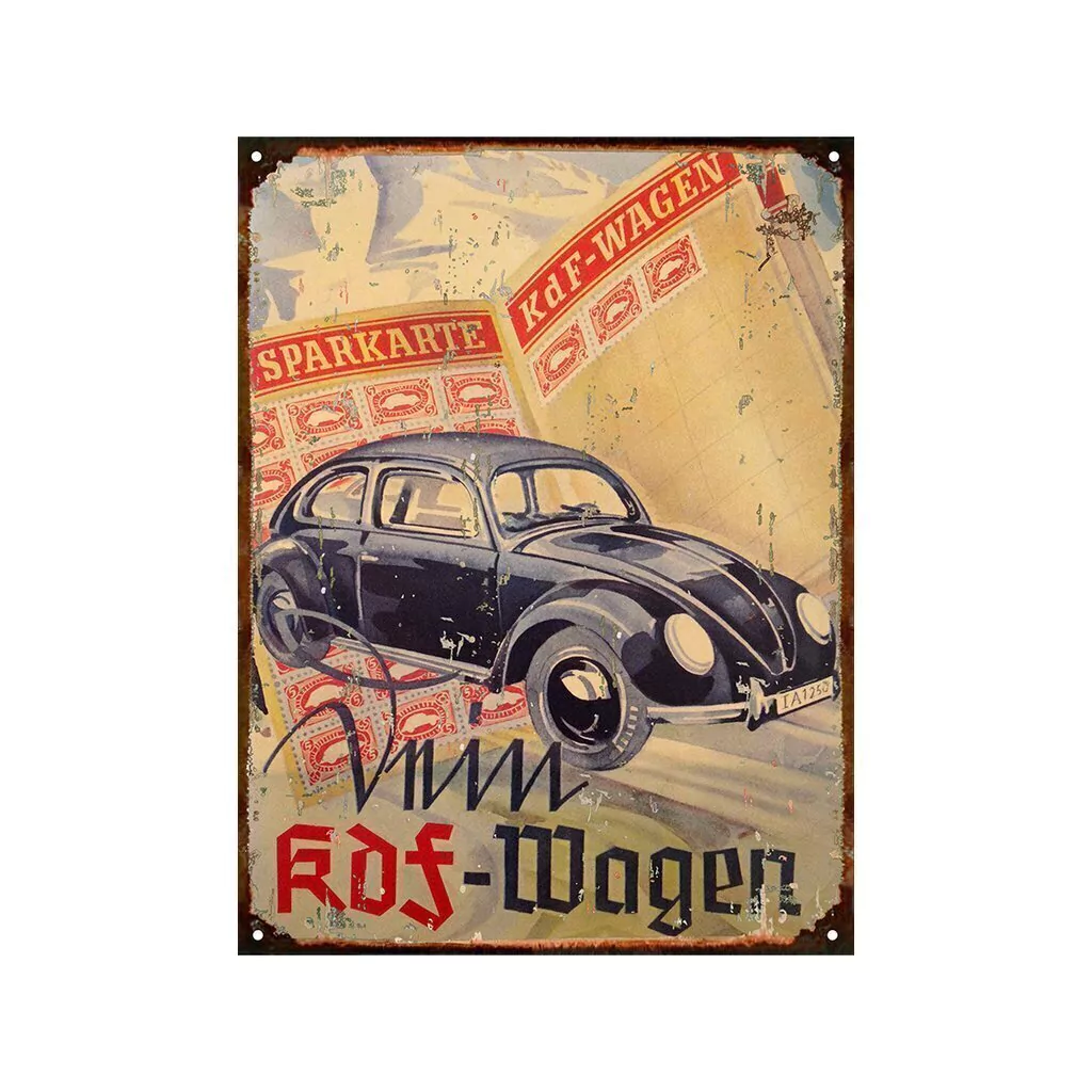 VW Beattle Escarabajo
