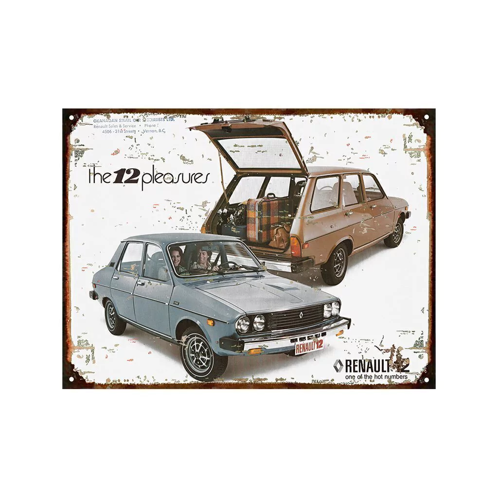 Renault 12