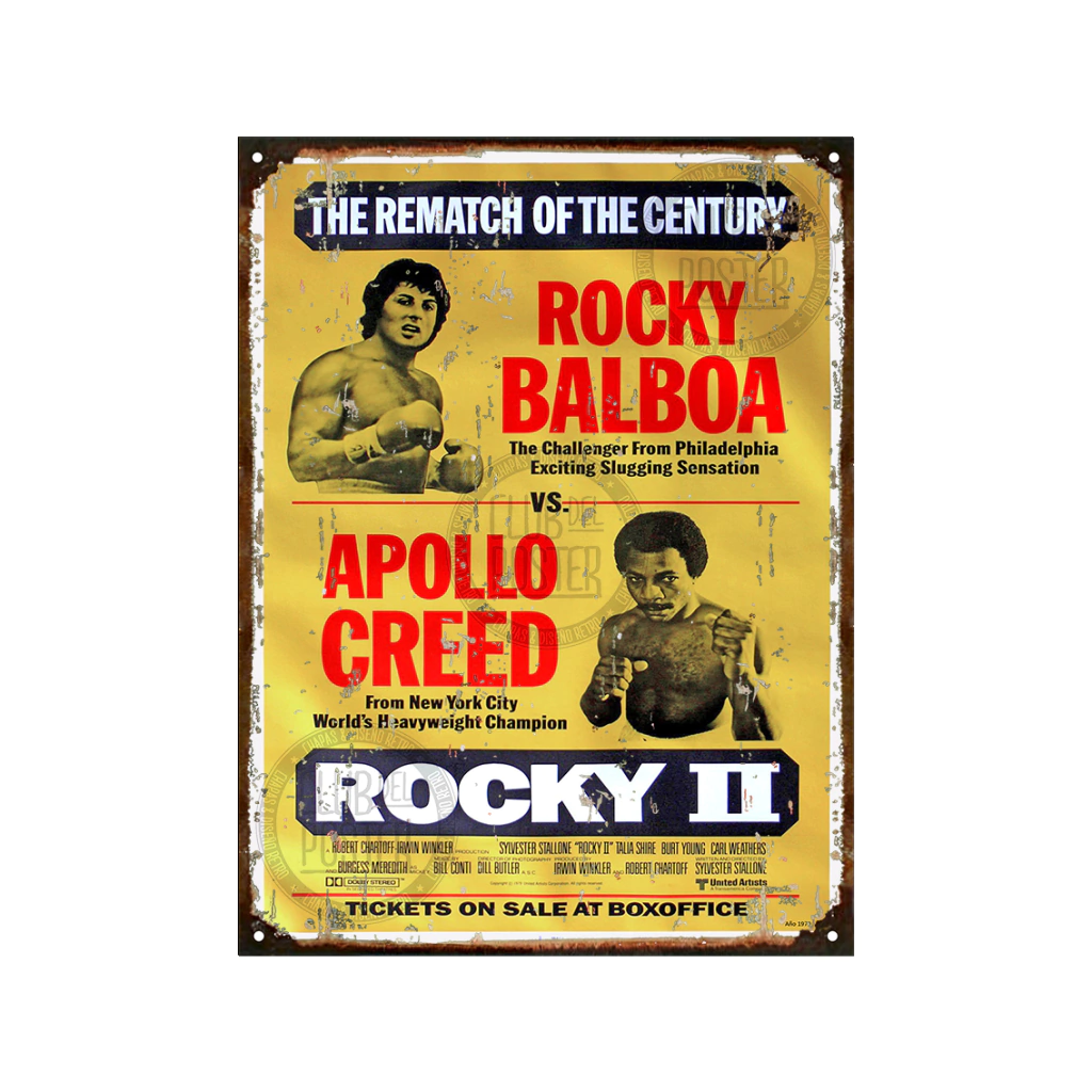 Rocky II