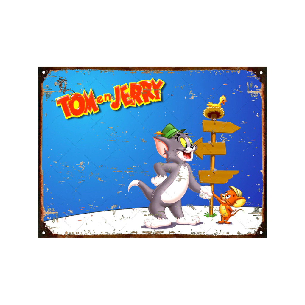 Tom y Jerry