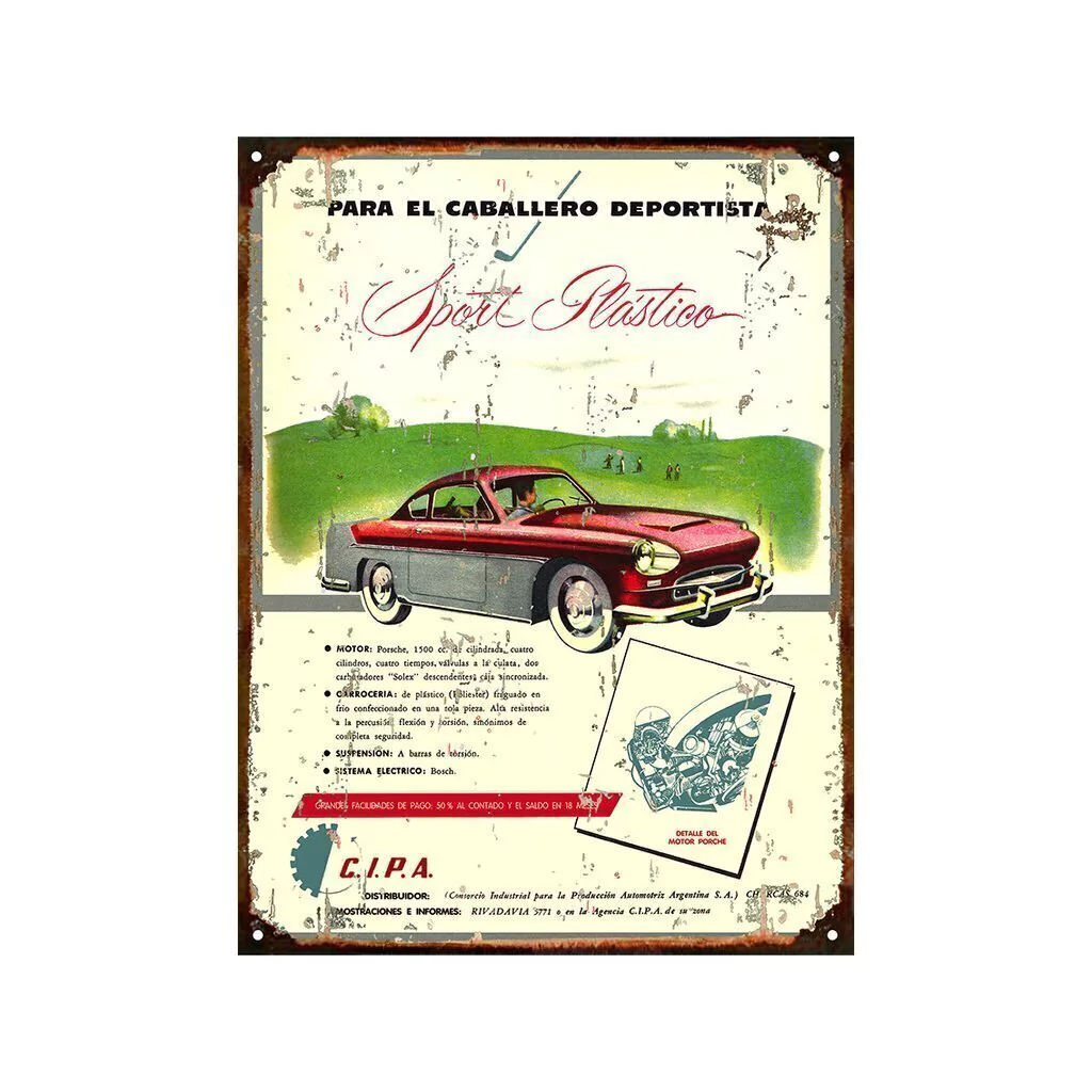 Porsche 1500 cc