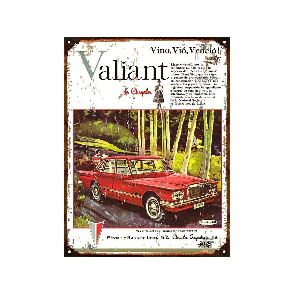 Valiant