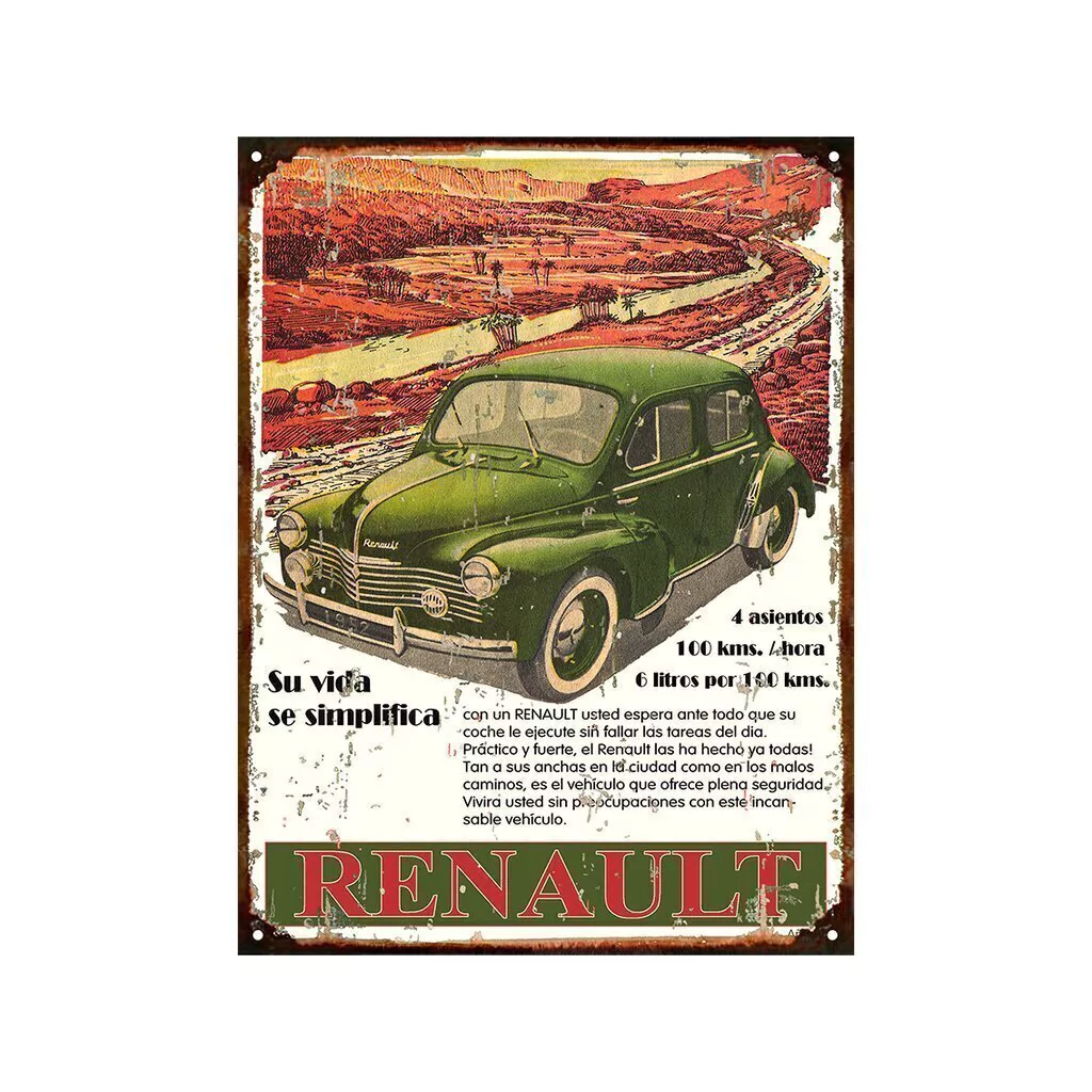 Renault 1952