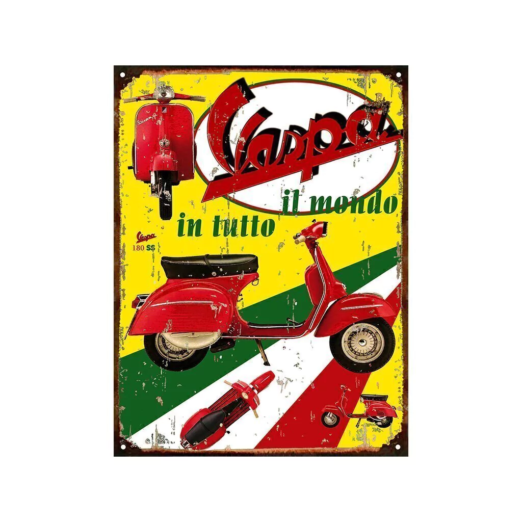 Vespa 180 ss