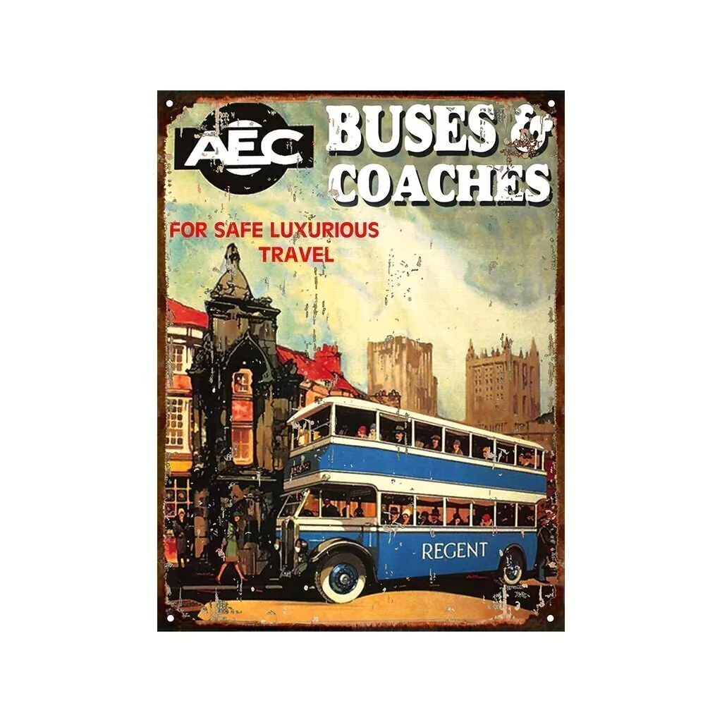 AEC Buses