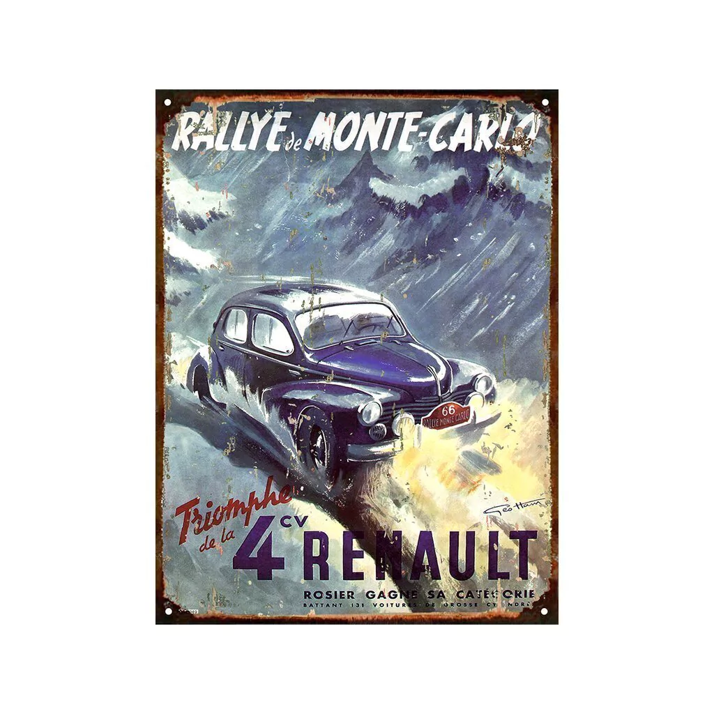 Renault 4 cv