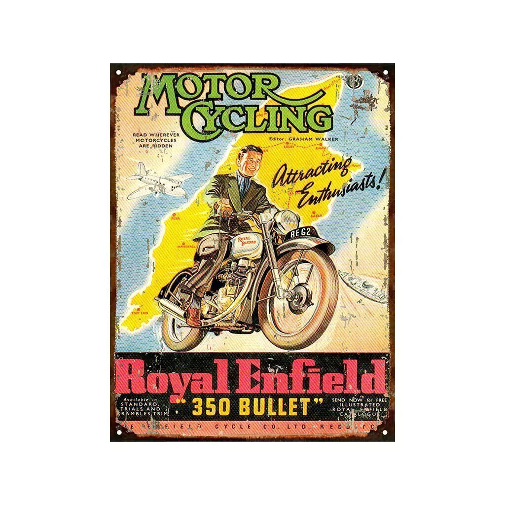 Royal Enfield 350 Bullet