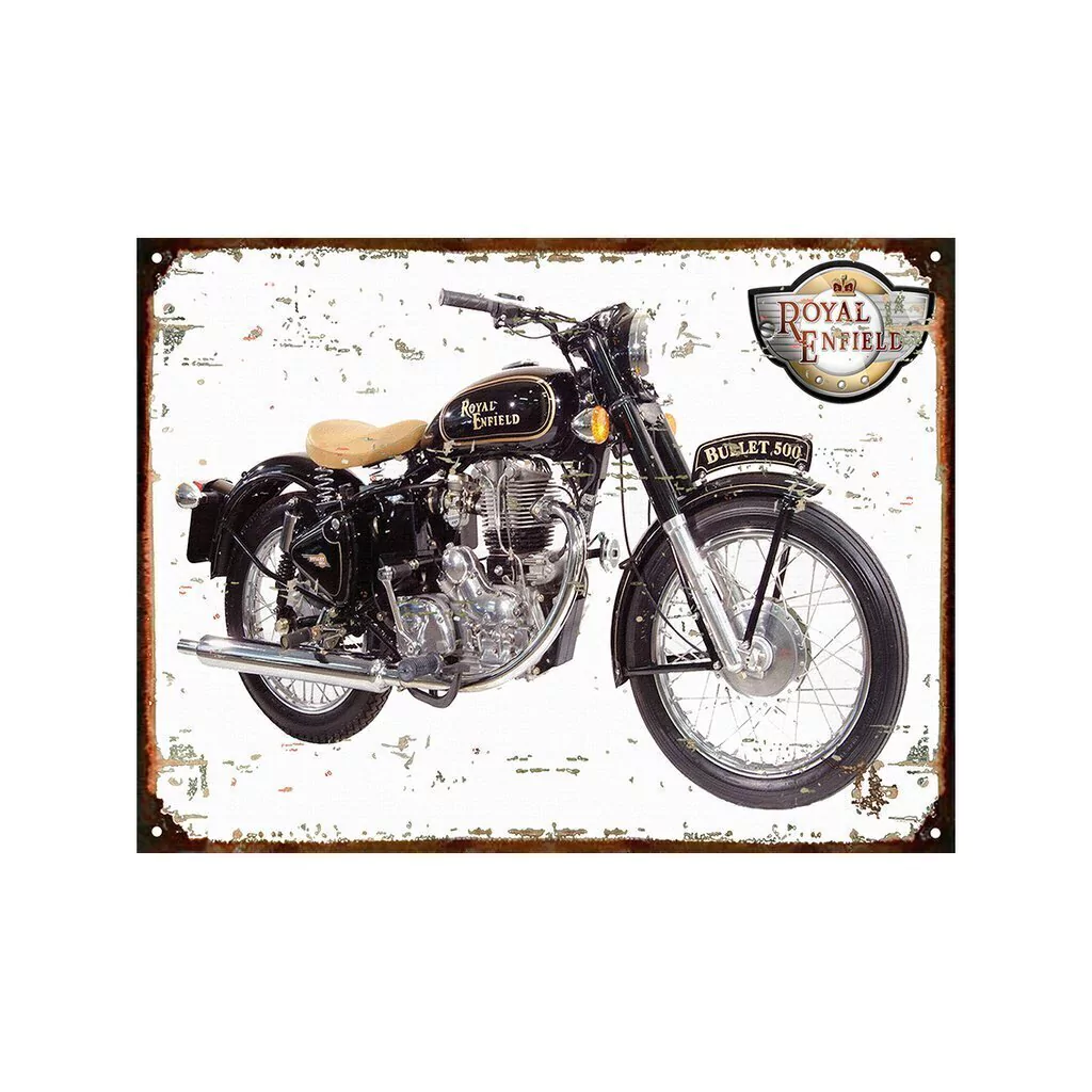Royal Enfield Bullet 500