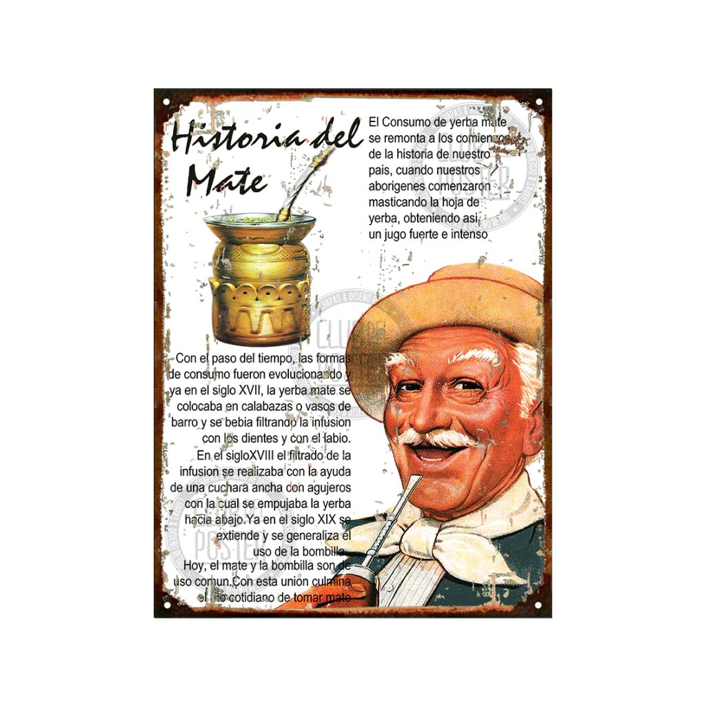 Historia del Mate