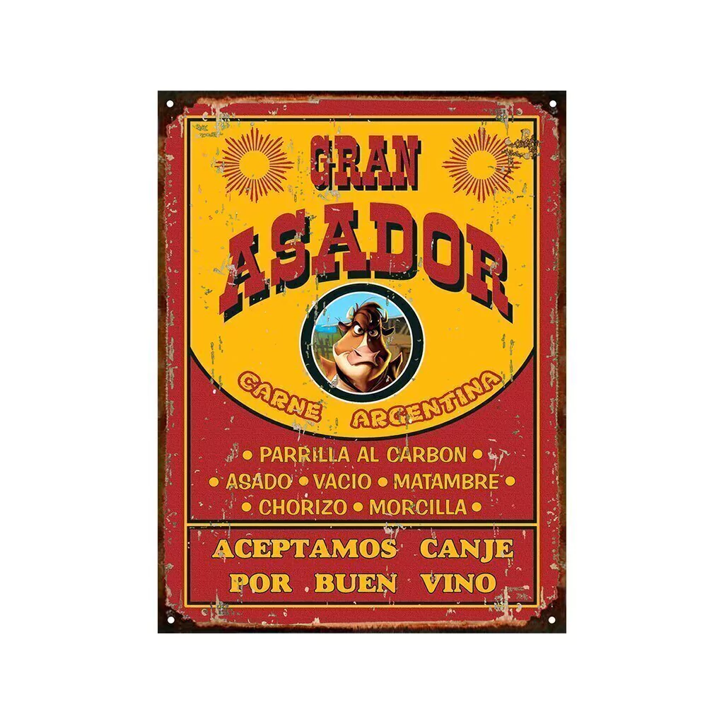 Gran asador