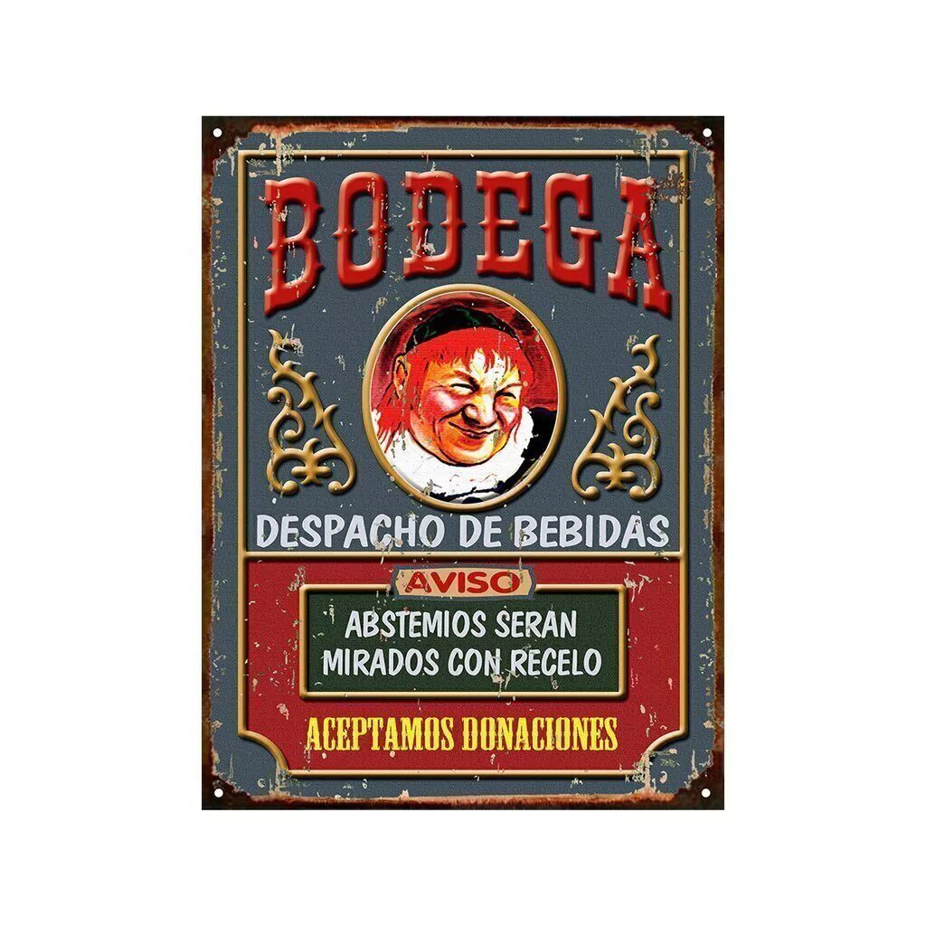 Bar Bodega despacho de bebidas