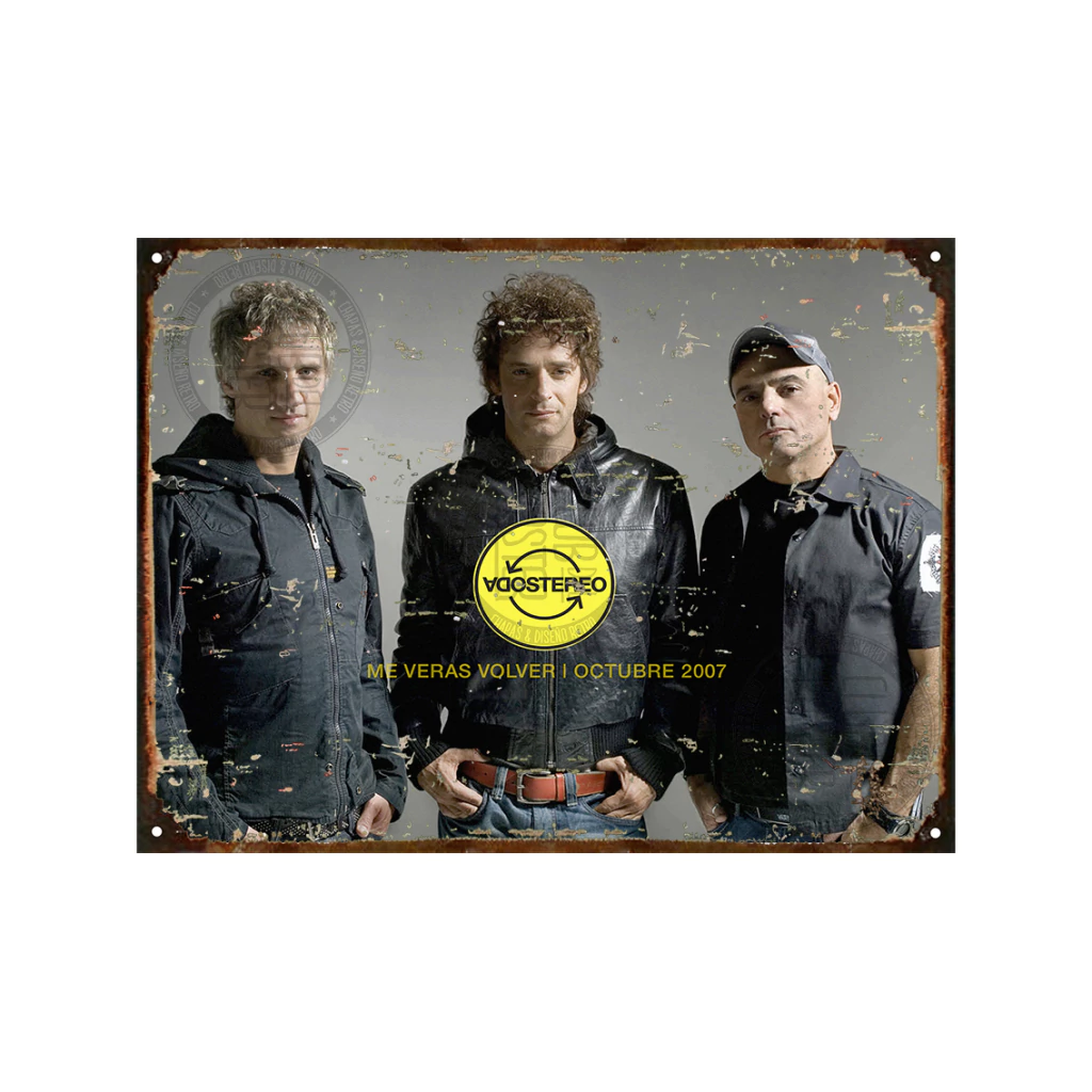 Soda Stereo
