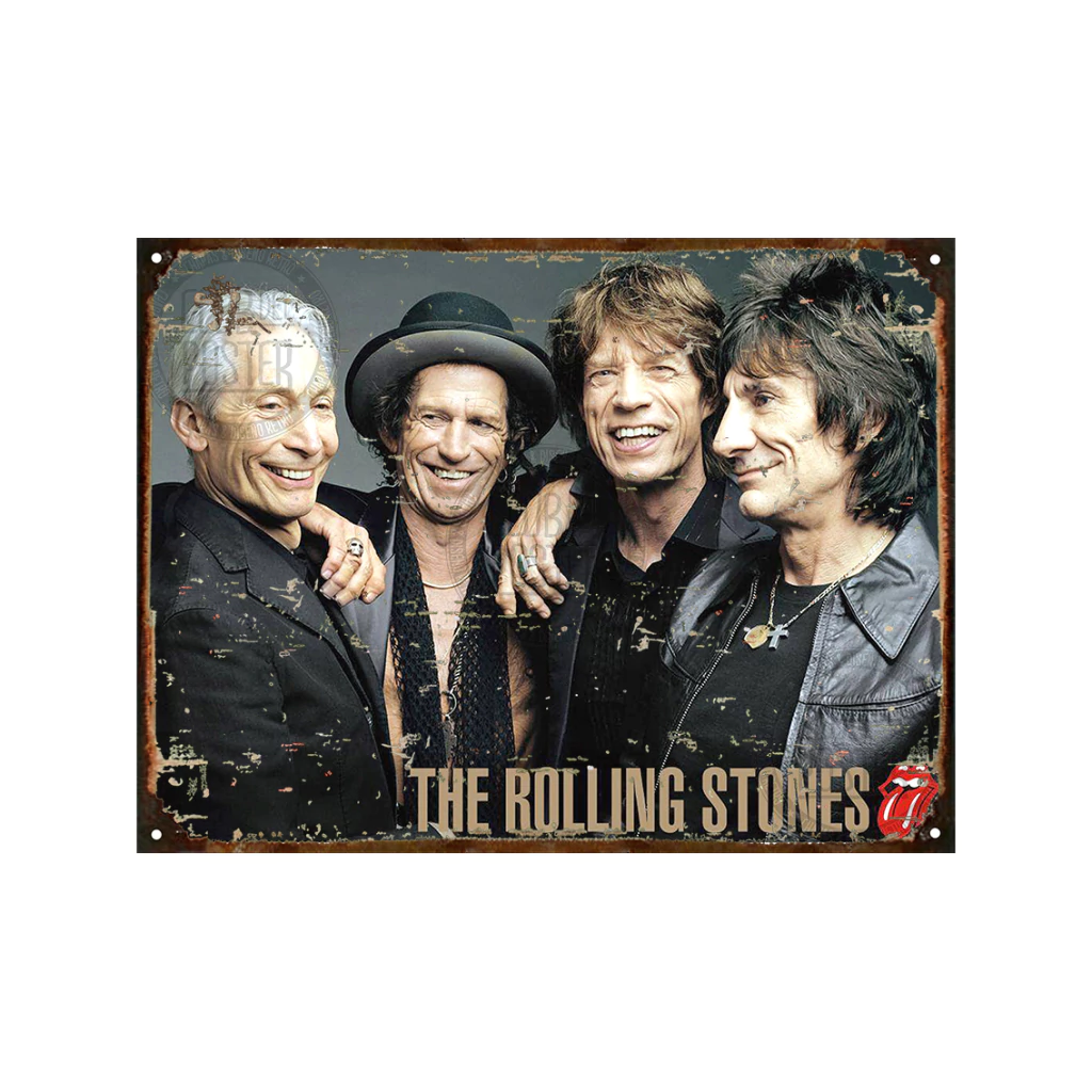 The Rolling Stones
