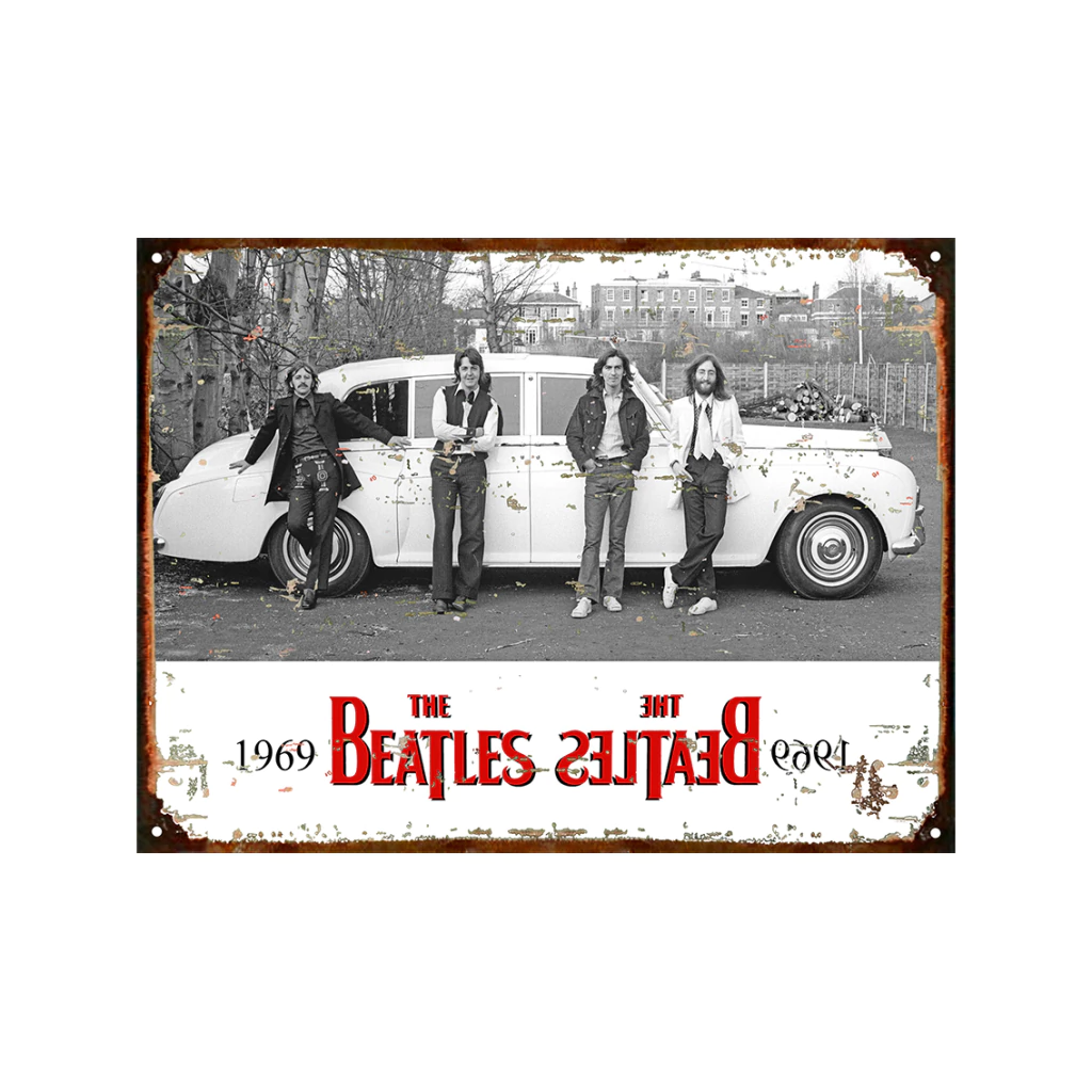 The Beatles 1969