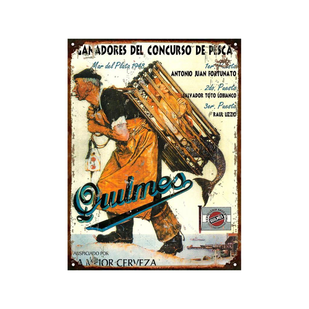 Cerveza Quilmes