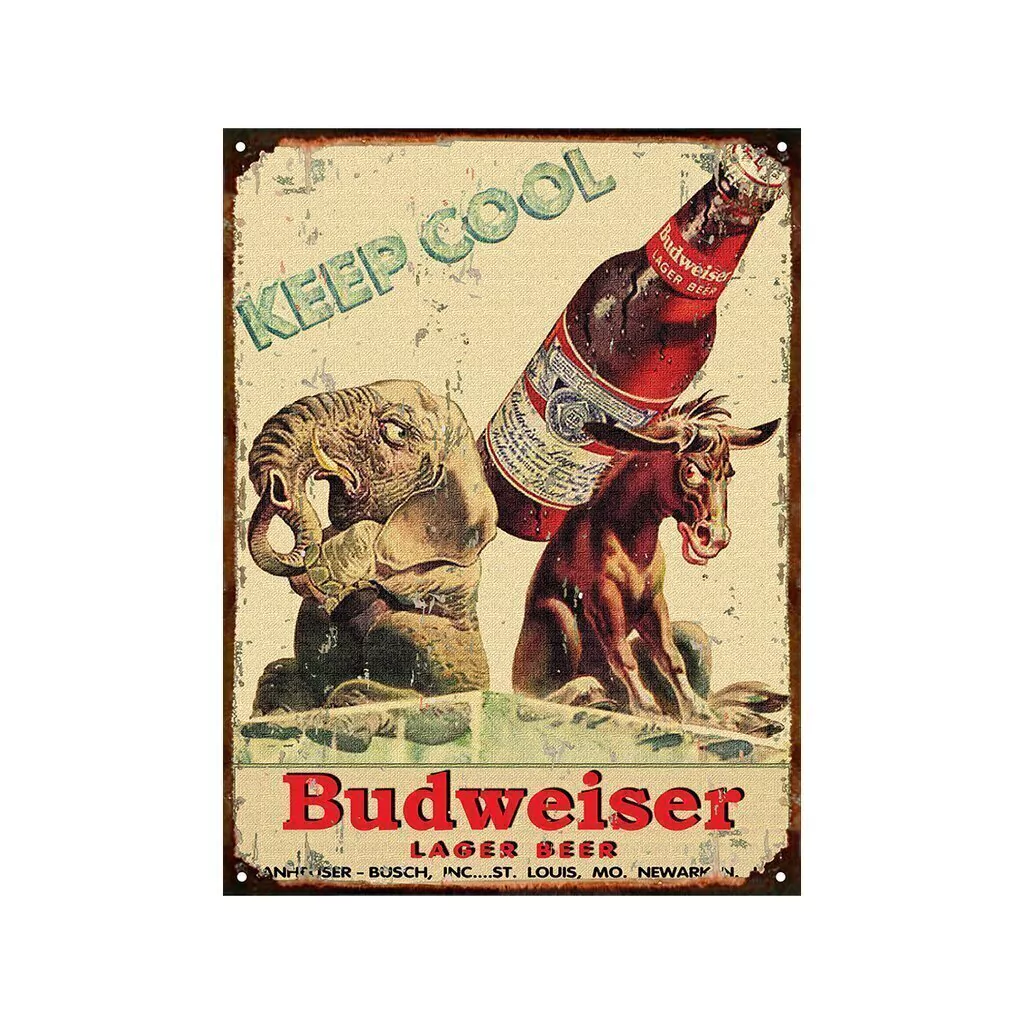 Cerveza Budweiser Beer