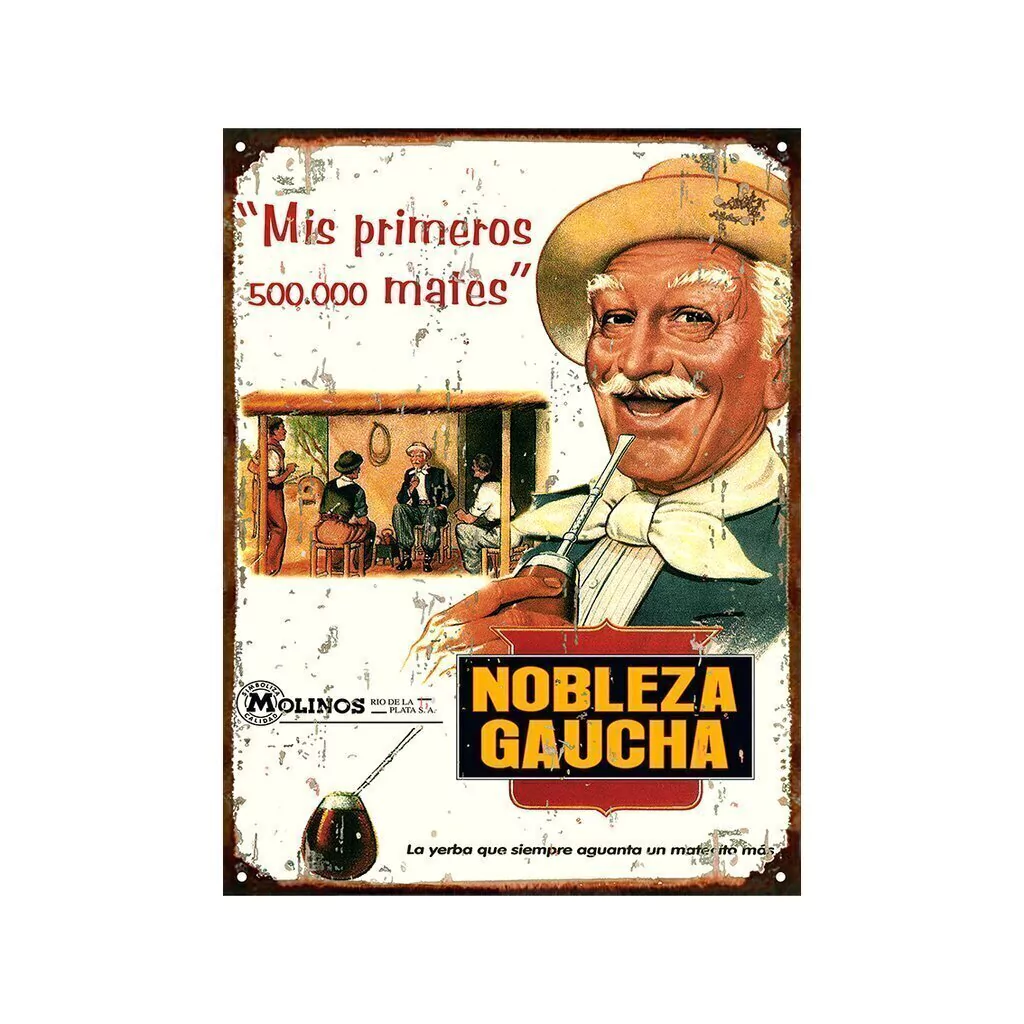 Yerba Nobleza Gaucha