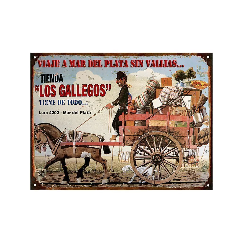 Tienda Los Gallegos