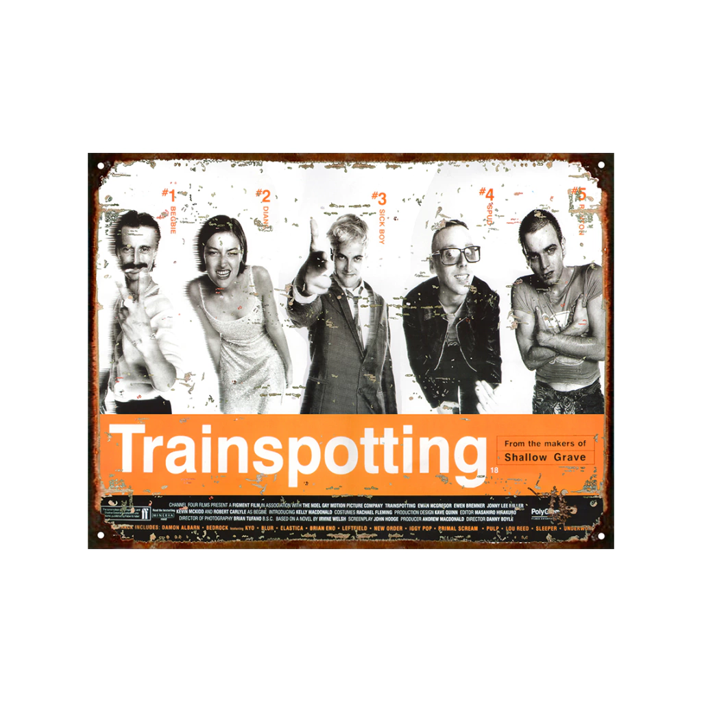 Trainspotting