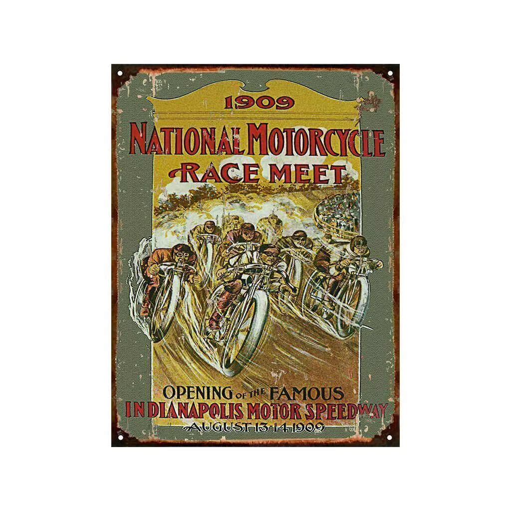 Indianapolis 1909