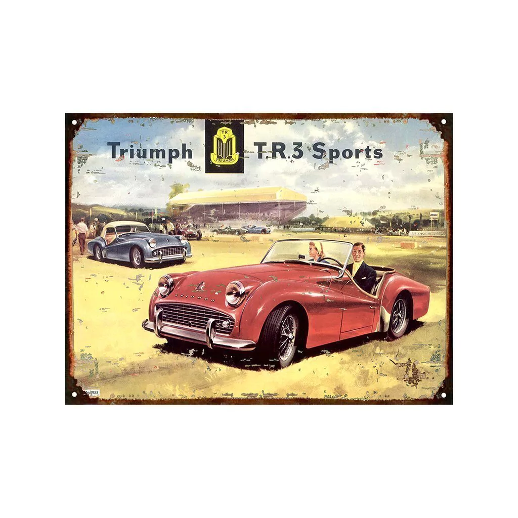 Triumph TR 3 Sports