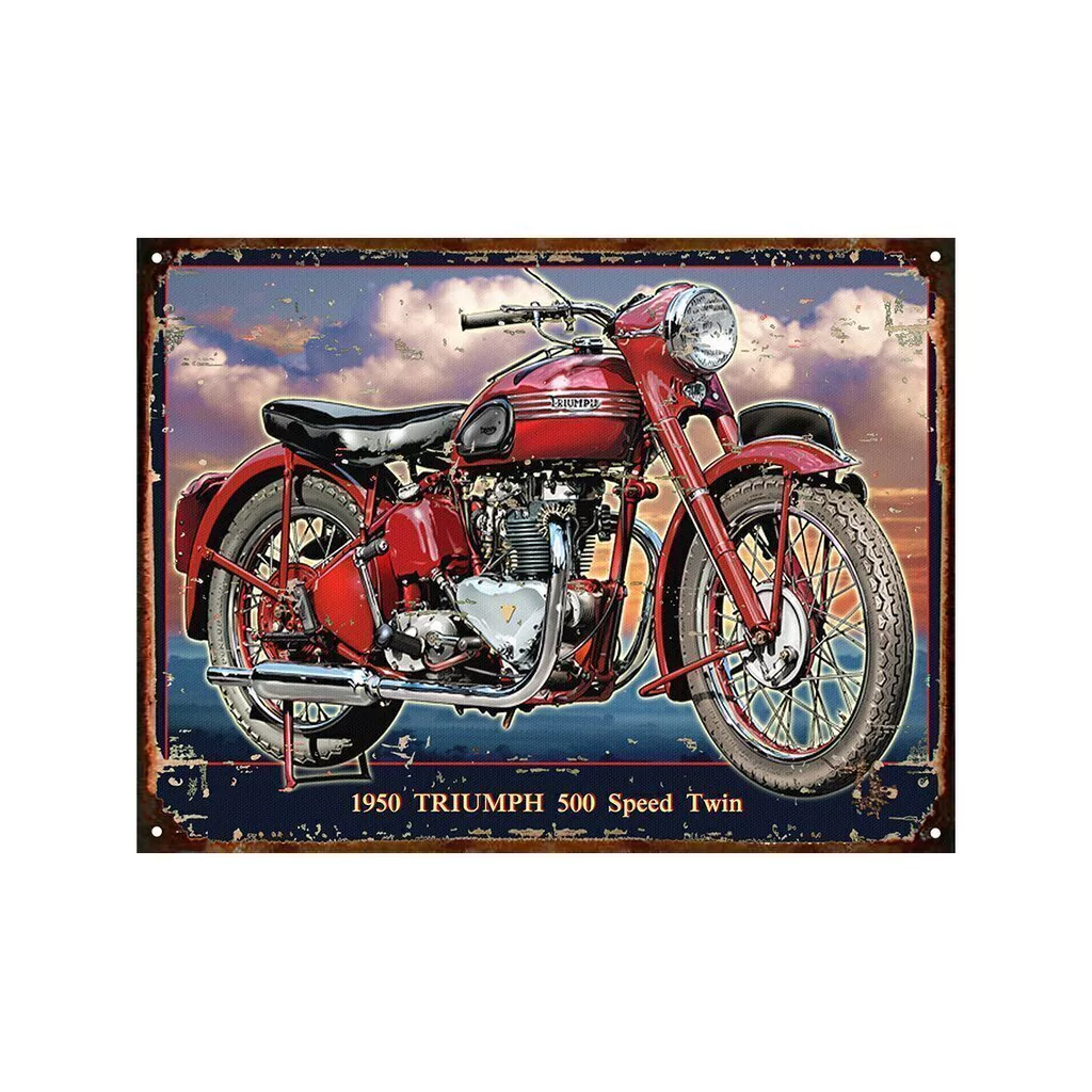 Triumph 1950