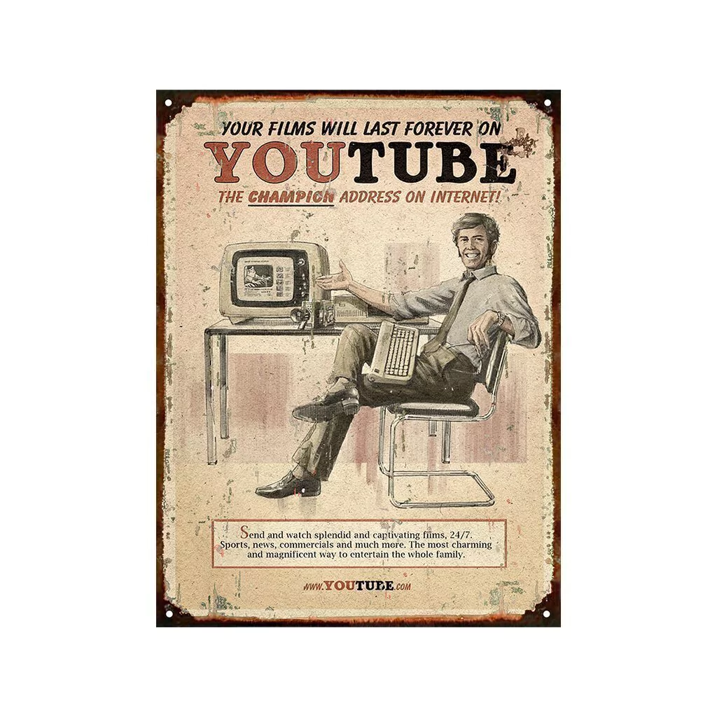 Youtube retro