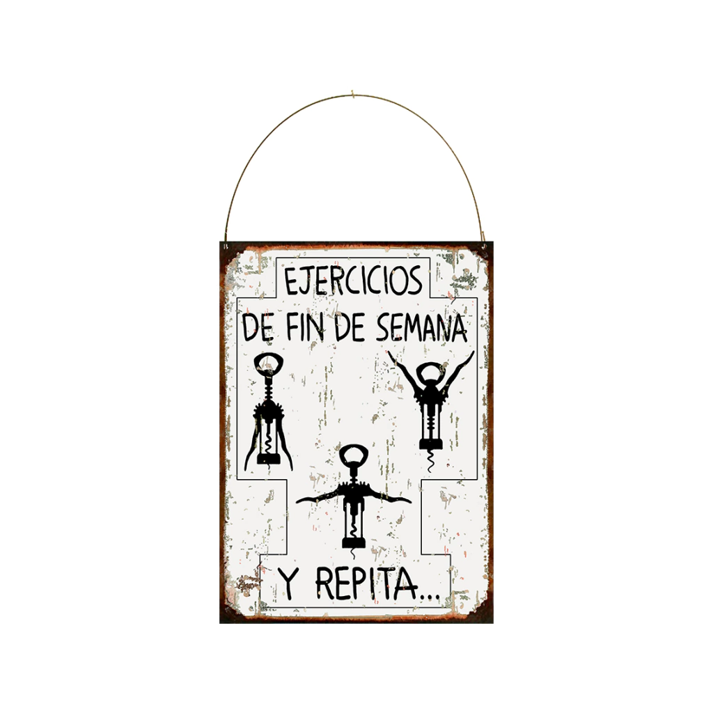 Ejercicio de fin de semana