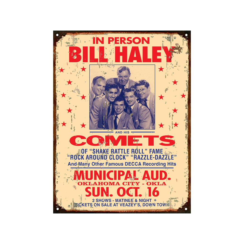Bill Haley & His Comets