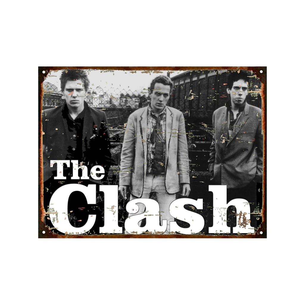 The Clash