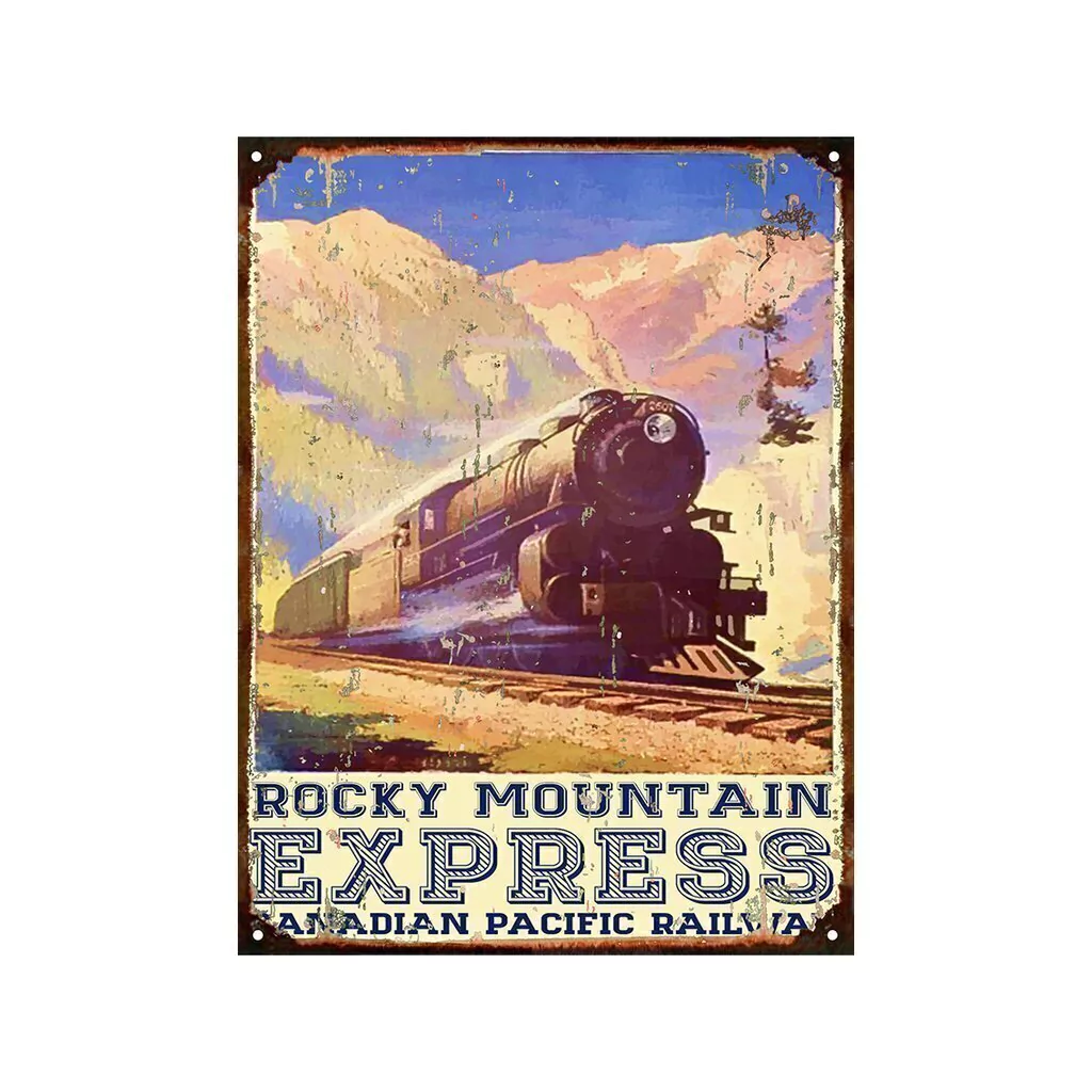 Tren Canadian Pacific