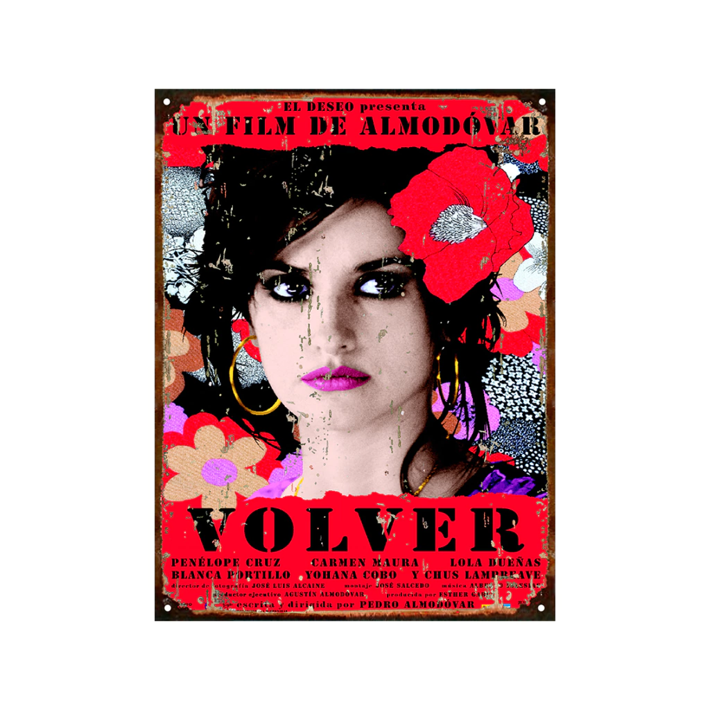 Volver Pedro Almodovar