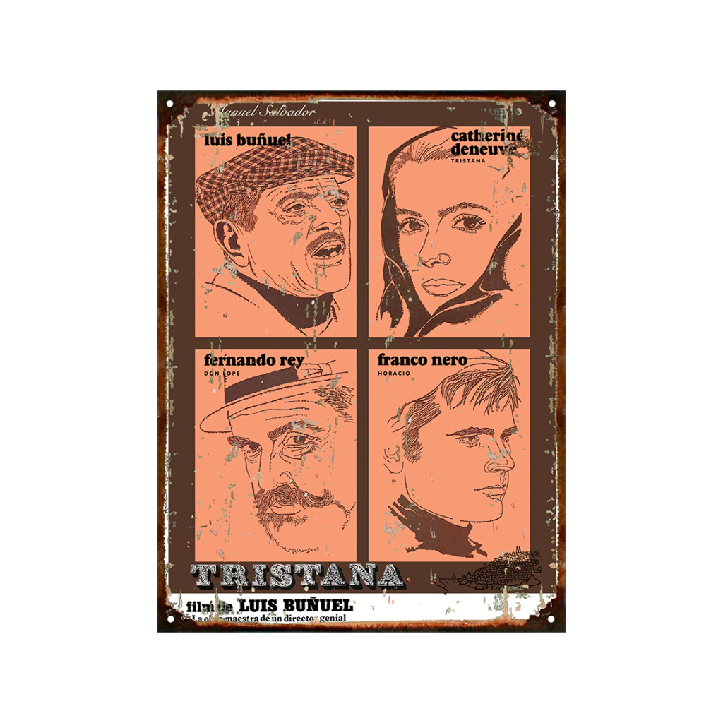 Tristana Luis Bruñuel