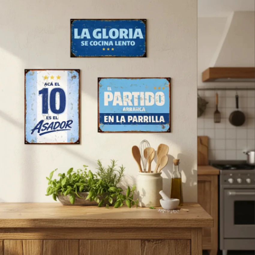 La Gloria se Cocina Lento