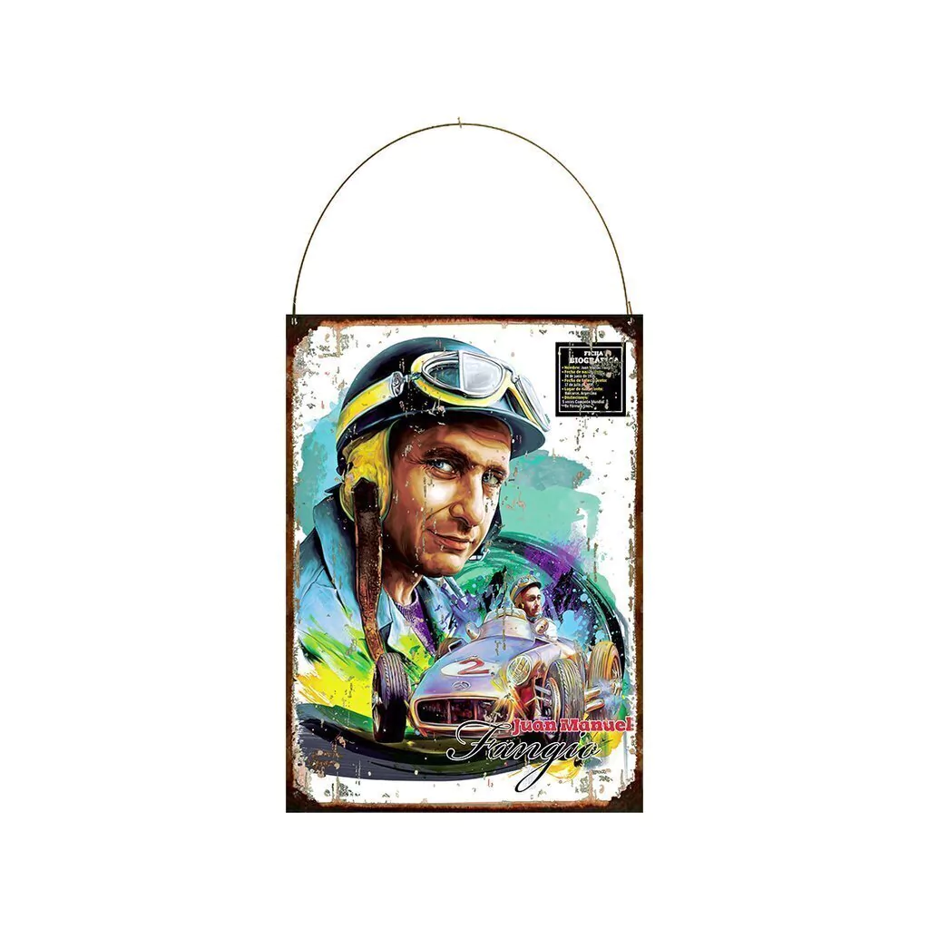 Juan Manuel Fangio