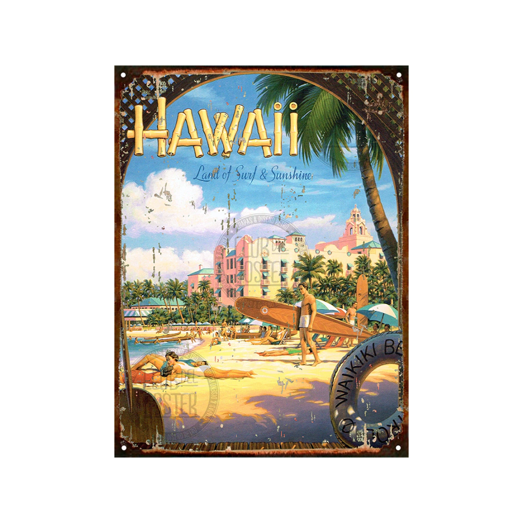 Surf SURFERS HAWAII