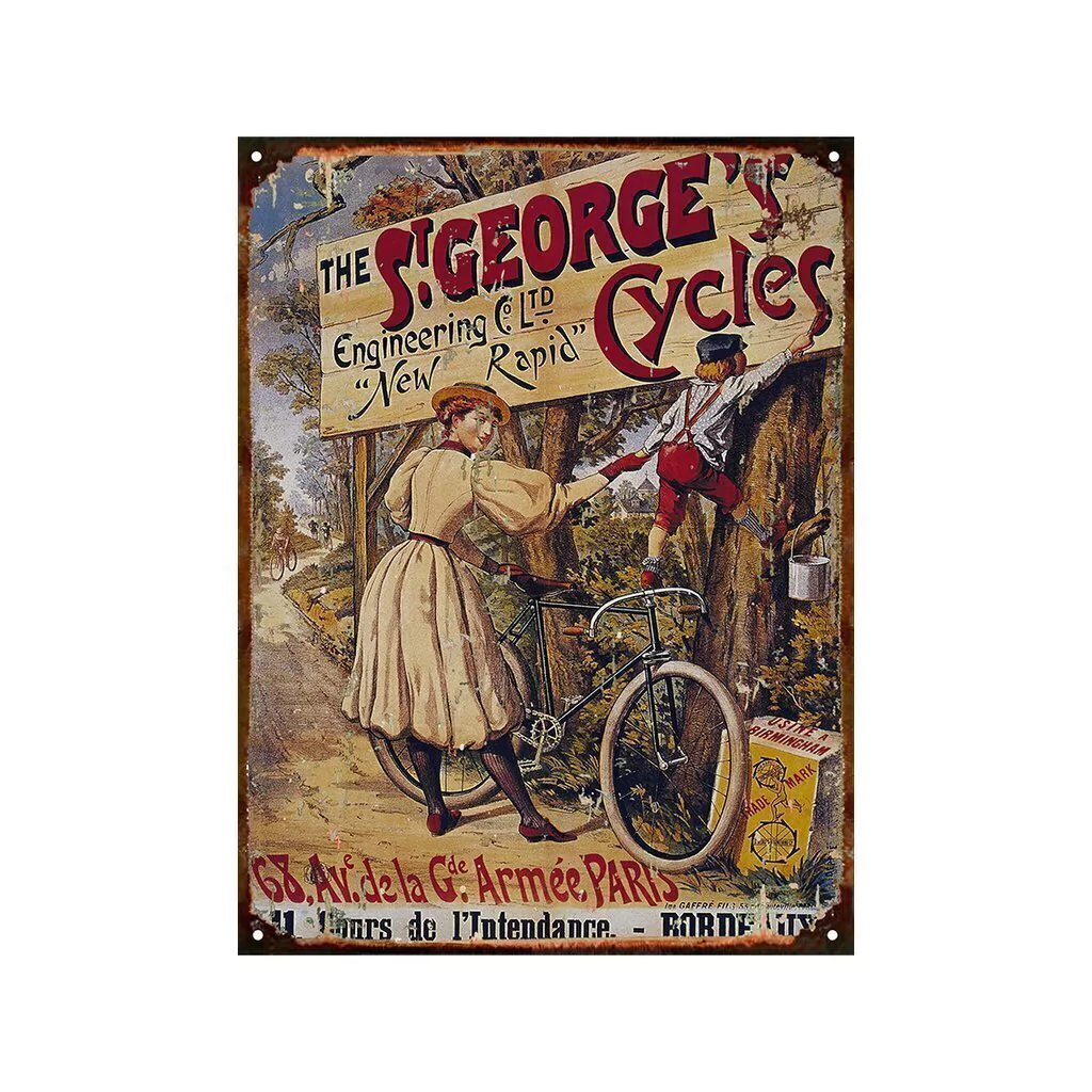 Sigeorge Cycles