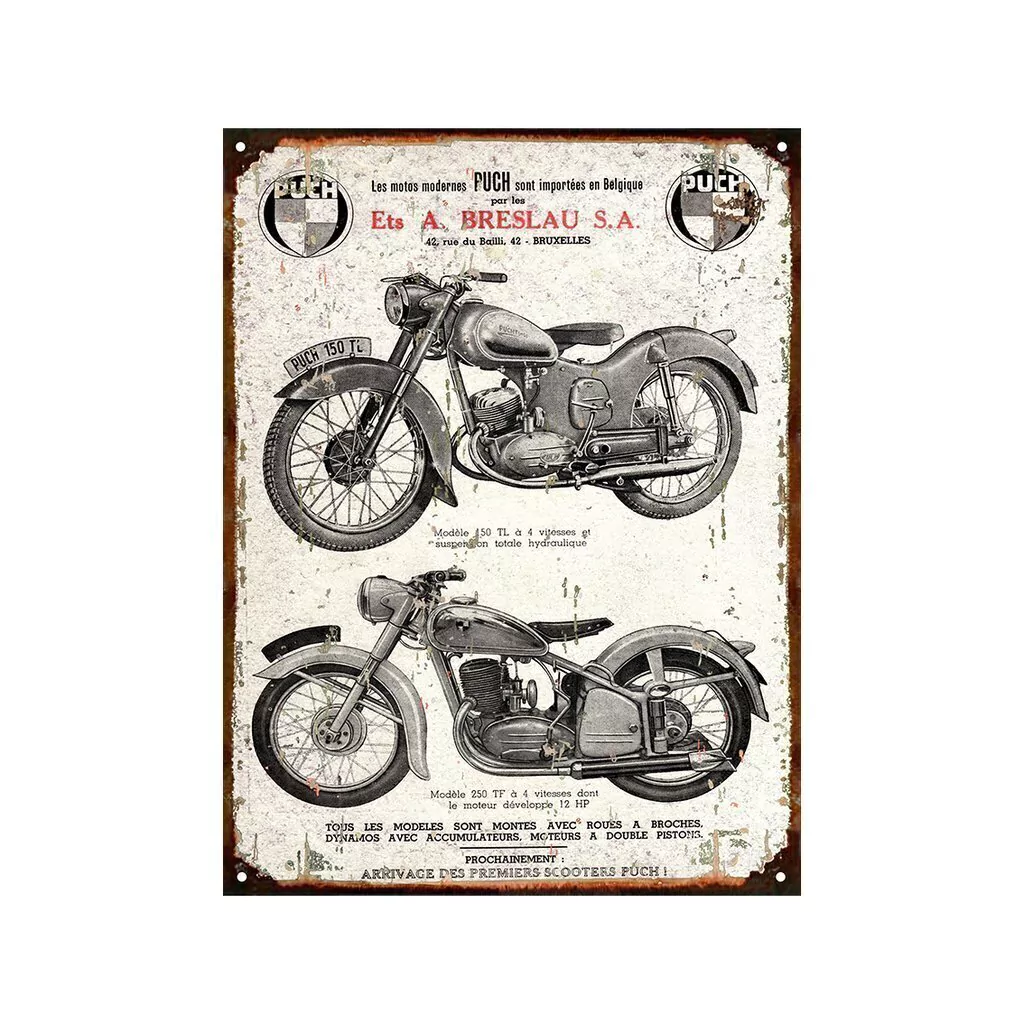 Puch 150 TL