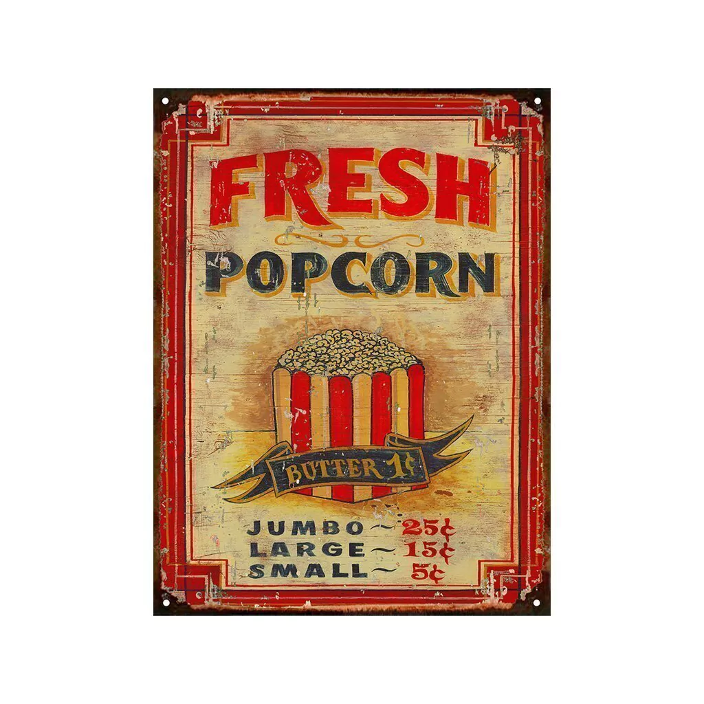 Pop Corn Pochoclo
