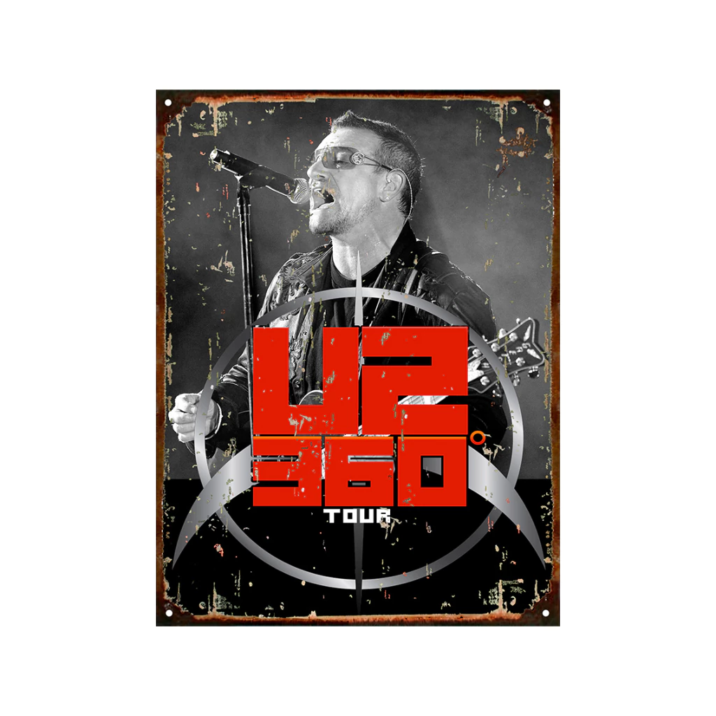 U2 360 Tour