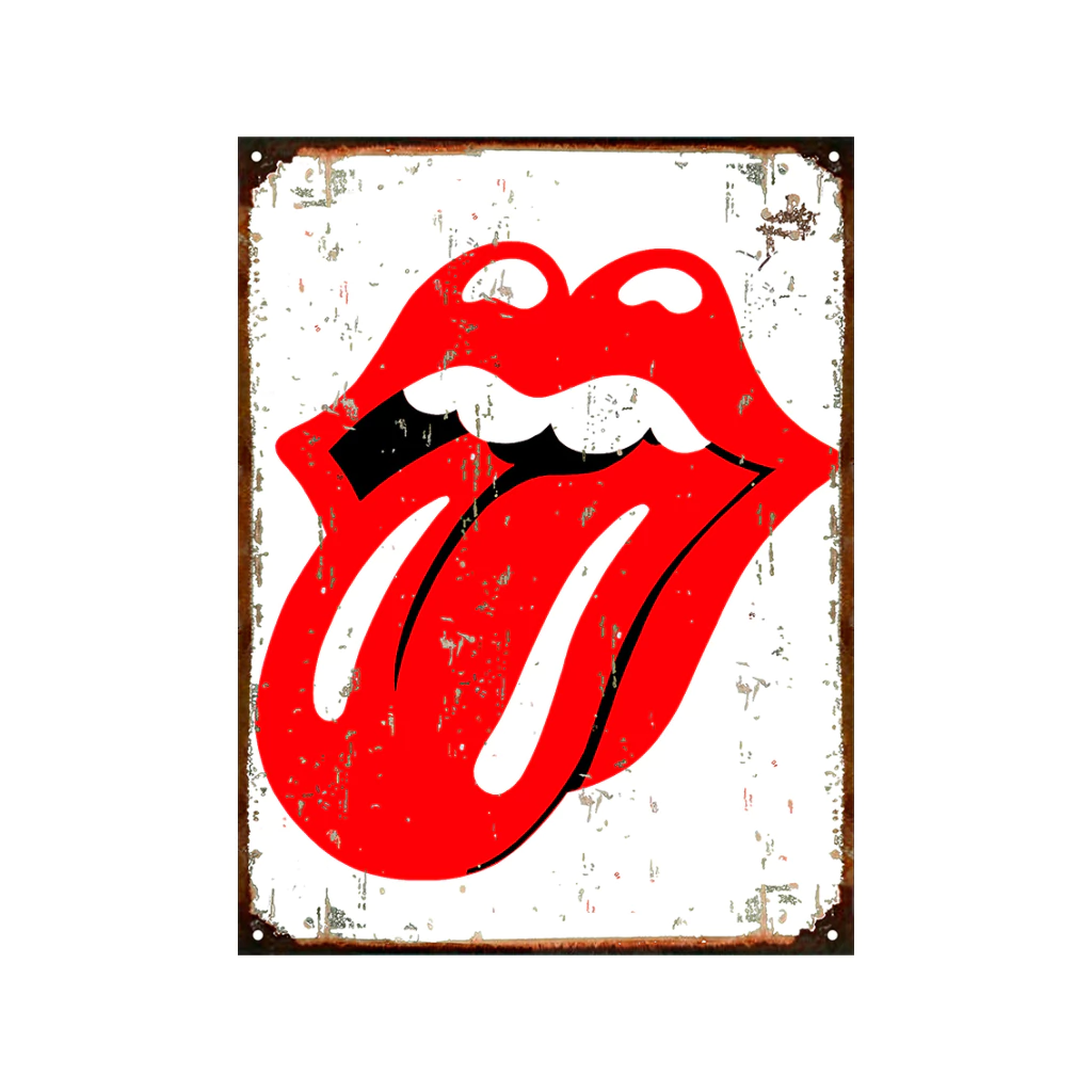 The Rolling Stones logo