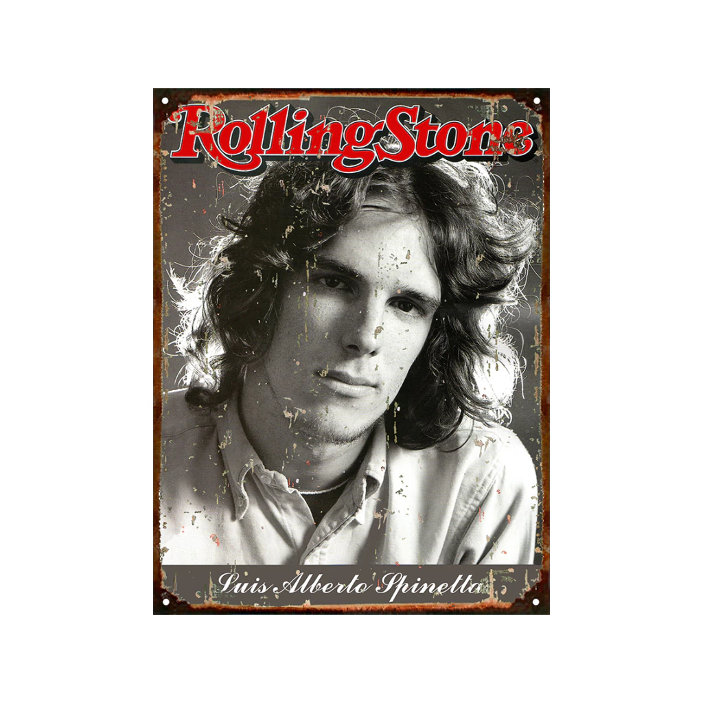 Rolling Stone Spinetta