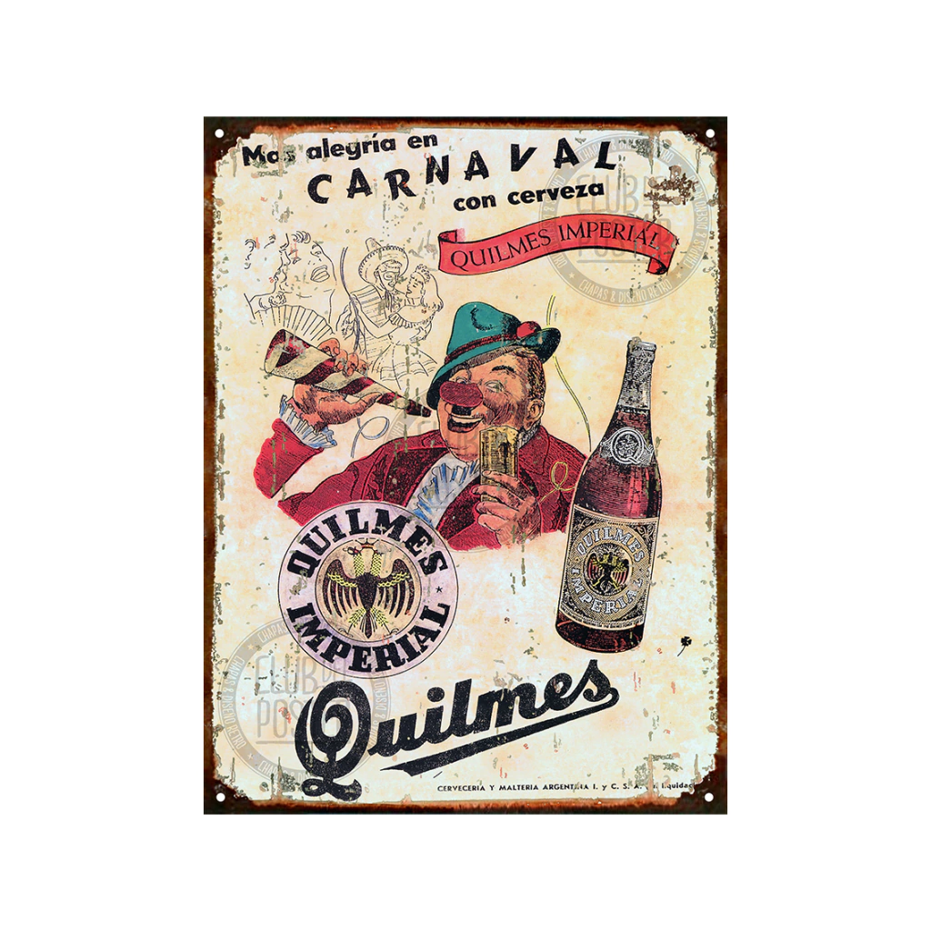 Cerveza Quilmes