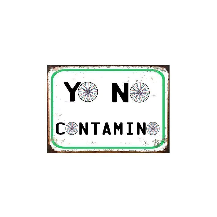 Yo no contamino