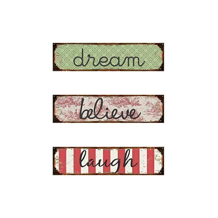 Dream Believe Laugh