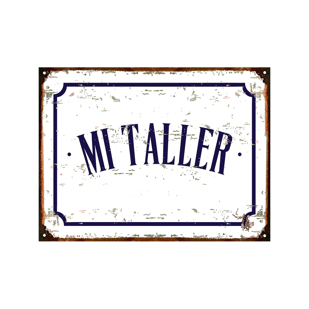 Mi taller