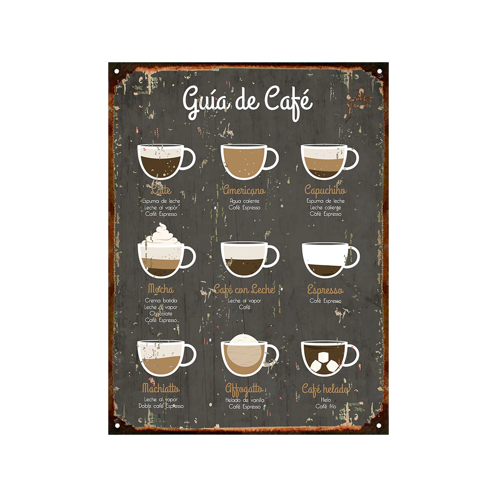 Guia de café